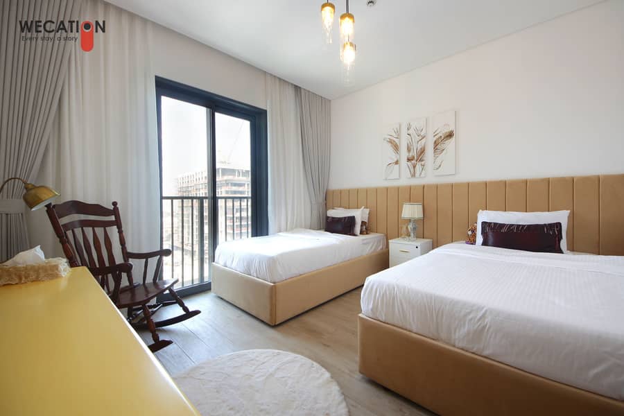 Modern 1BR Apartment | Park Gate Residences - Image 26