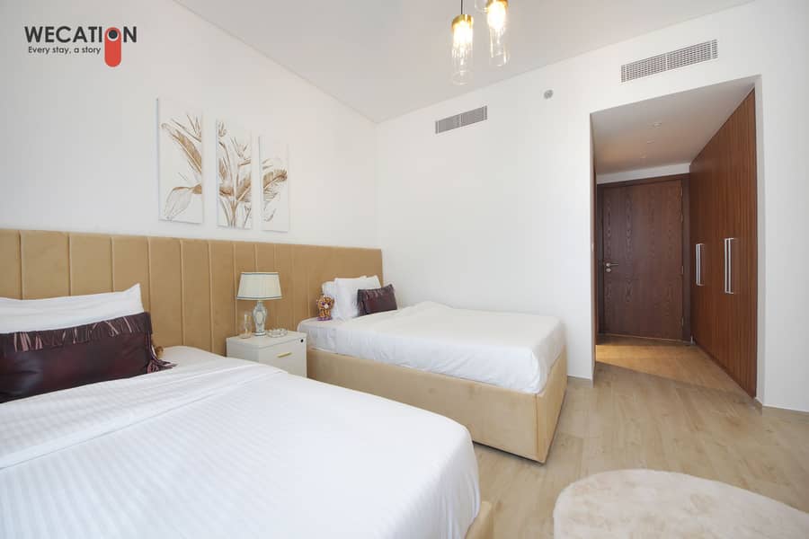 Modern 1BR Apartment | Park Gate Residences - Image 27