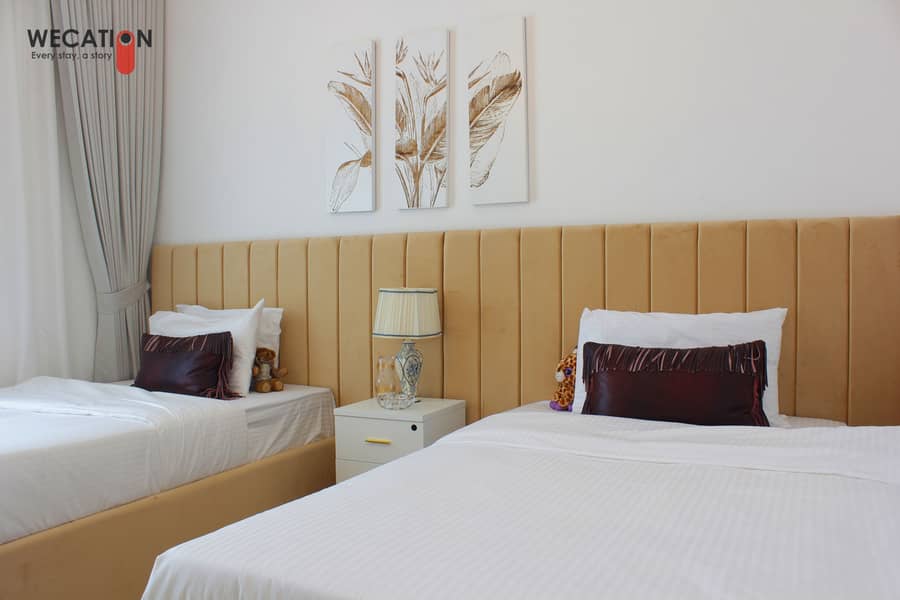 Modern 1BR Apartment | Park Gate Residences - Image 28