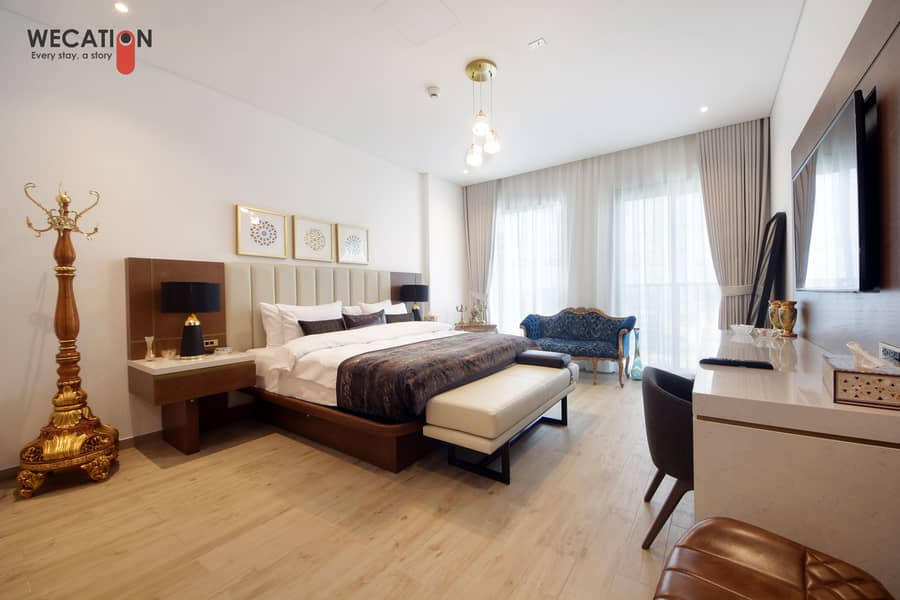 Modern 1BR Apartment | Park Gate Residences - Image 29