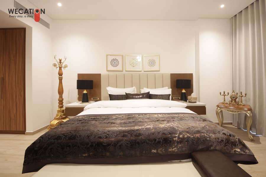 Modern 1BR Apartment | Park Gate Residences - Image 30