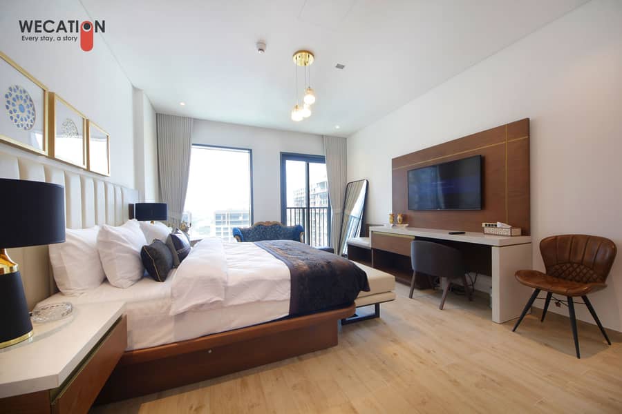 Modern 1BR Apartment | Park Gate Residences - Image 31