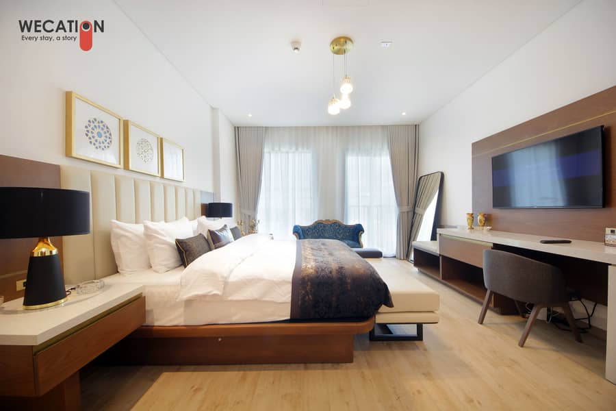 Modern 1BR Apartment | Park Gate Residences - Image 33