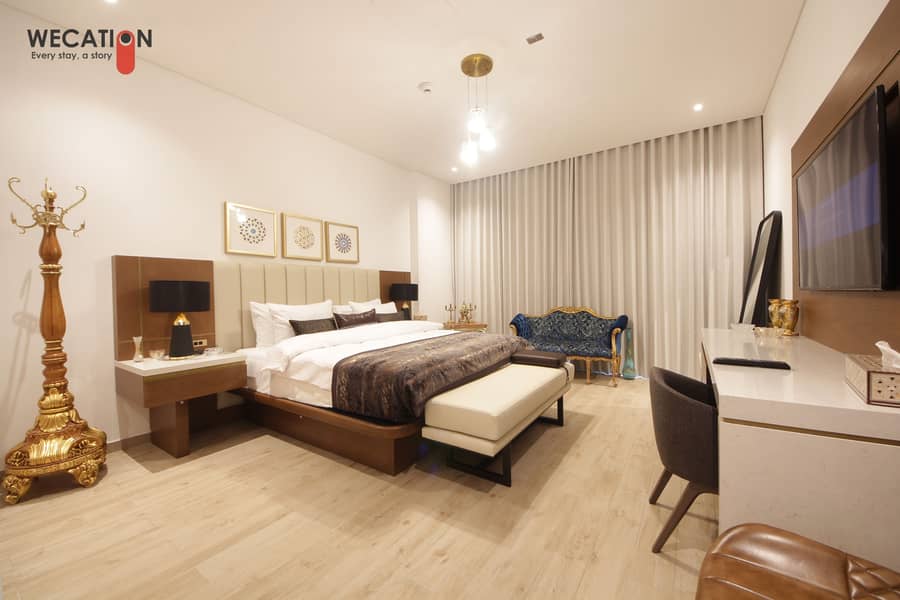 Modern 1BR Apartment | Park Gate Residences - Image 34