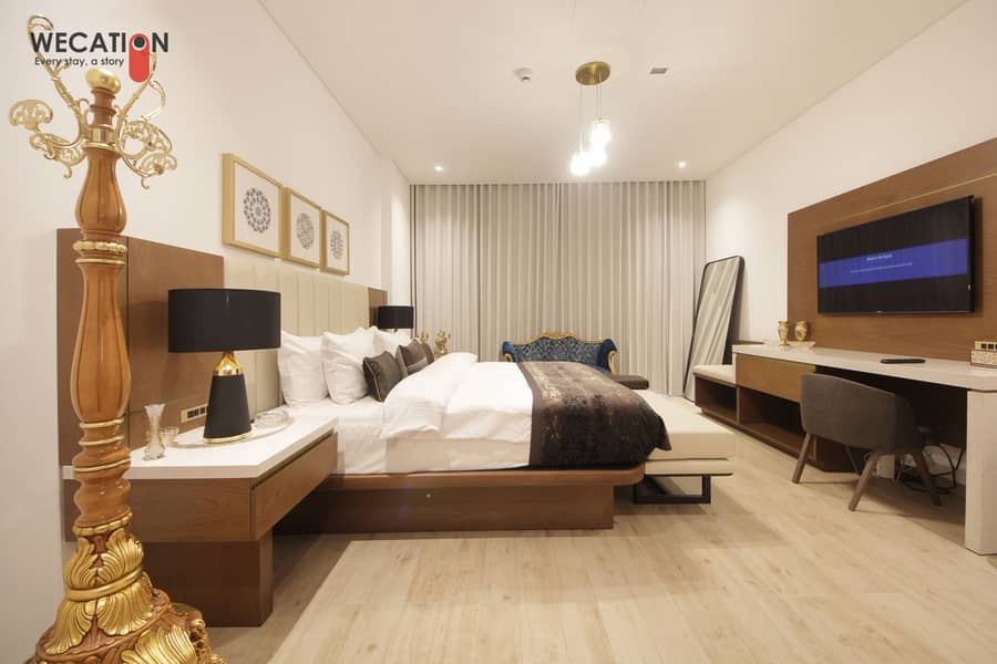 Modern 1BR Apartment | Park Gate Residences - Image 35