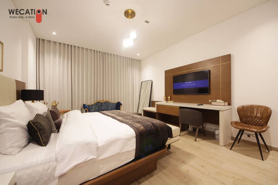 Modern 1BR Apartment | Park Gate Residences - Image 36