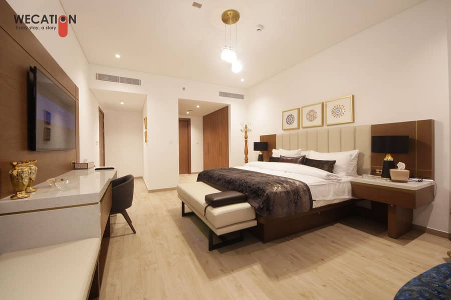 Modern 1BR Apartment | Park Gate Residences - Image 37