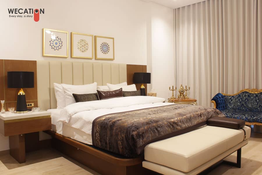 Modern 1BR Apartment | Park Gate Residences - Image 38