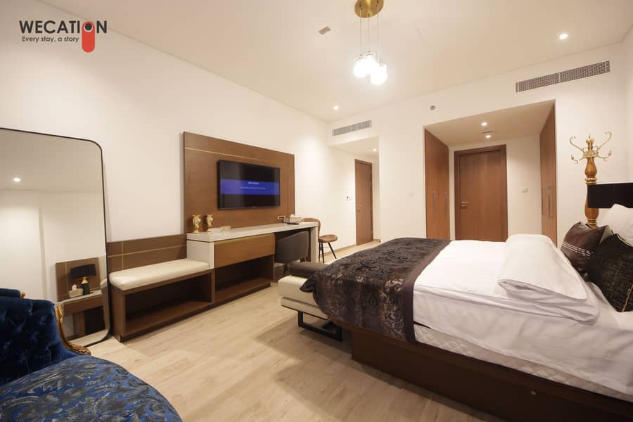 Modern 1BR Apartment | Park Gate Residences - Image 40