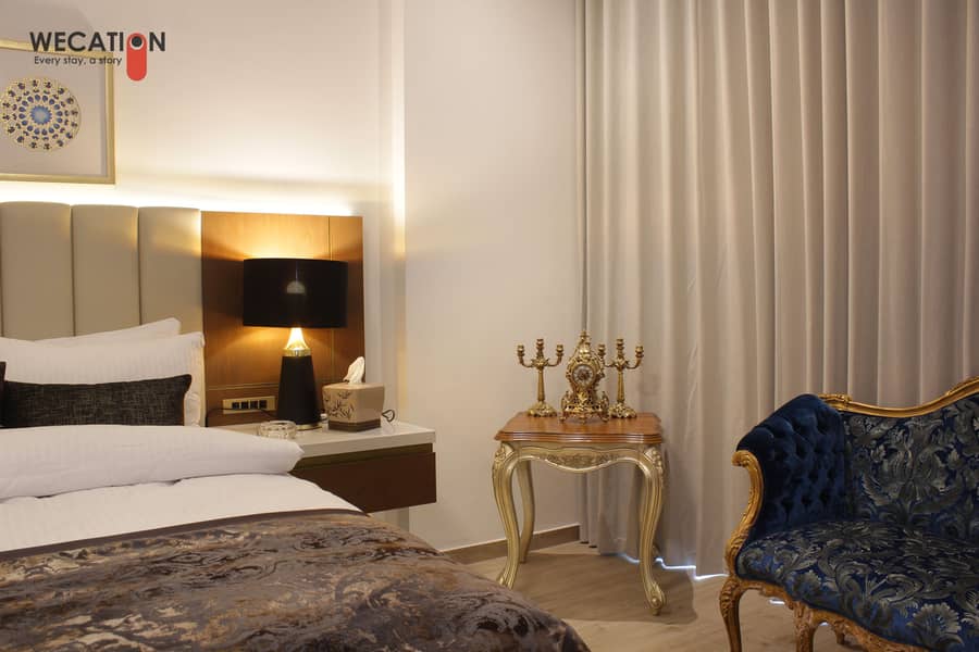 Modern 1BR Apartment | Park Gate Residences - Image 41