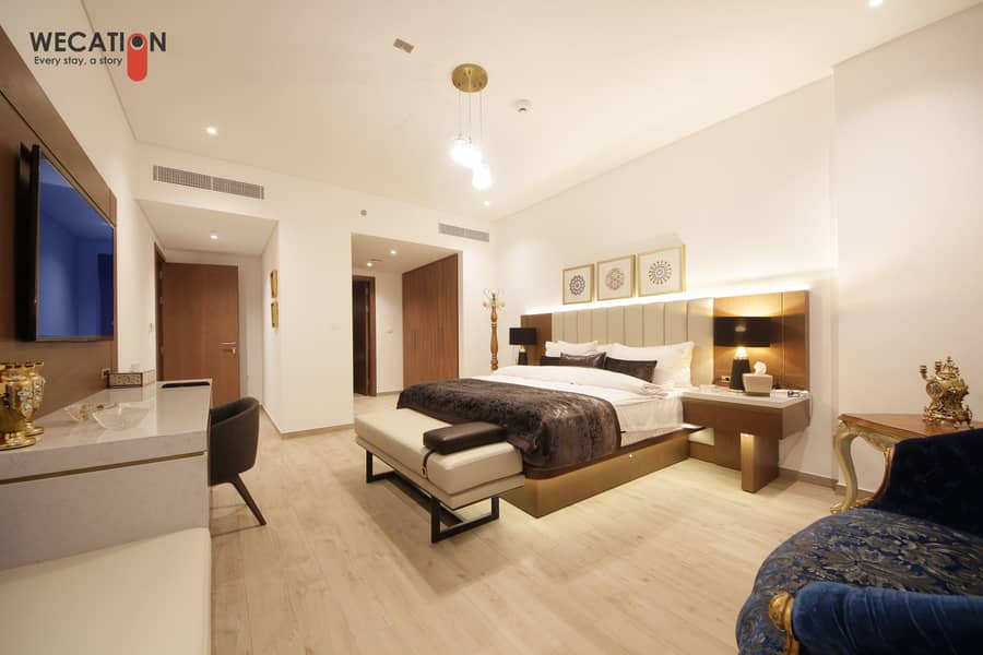 Modern 1BR Apartment | Park Gate Residences - Image 42