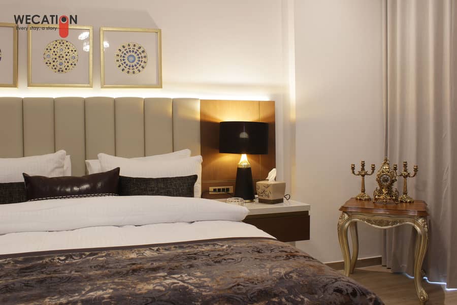 Modern 1BR Apartment | Park Gate Residences - Image 45