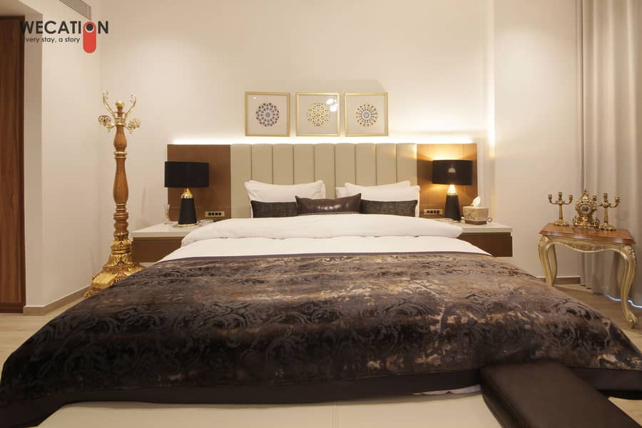 Modern 1BR Apartment | Park Gate Residences - Image 46