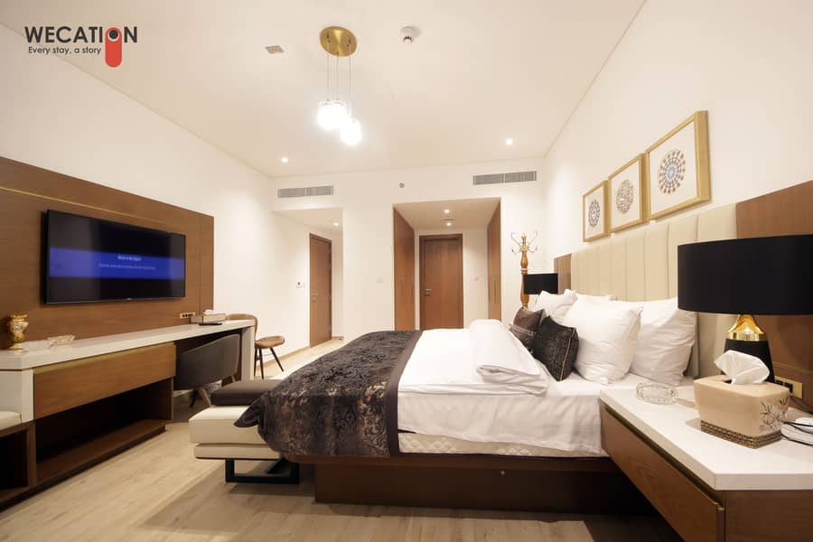 Modern 1BR Apartment | Park Gate Residences - Image 47