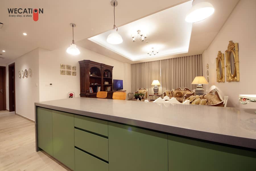 Modern 1BR Apartment | Park Gate Residences - Image 48