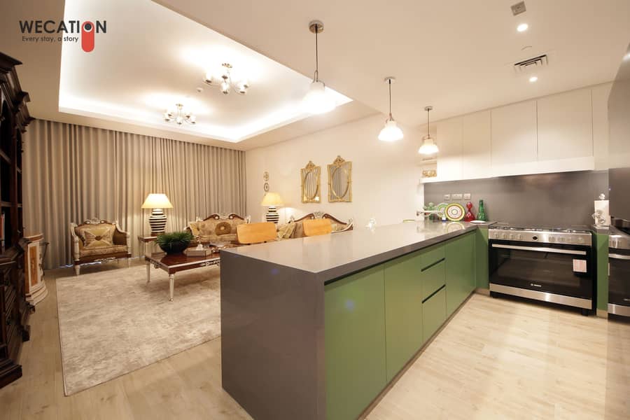 Modern 1BR Apartment | Park Gate Residences - Image 50