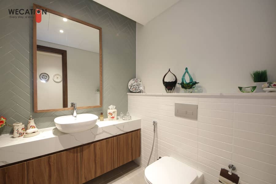 Modern 1BR Apartment | Park Gate Residences - Image 53