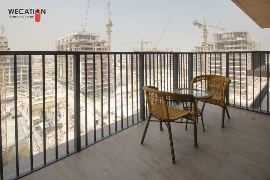 Modern 1BR Apartment | Park Gate Residences - Image 56