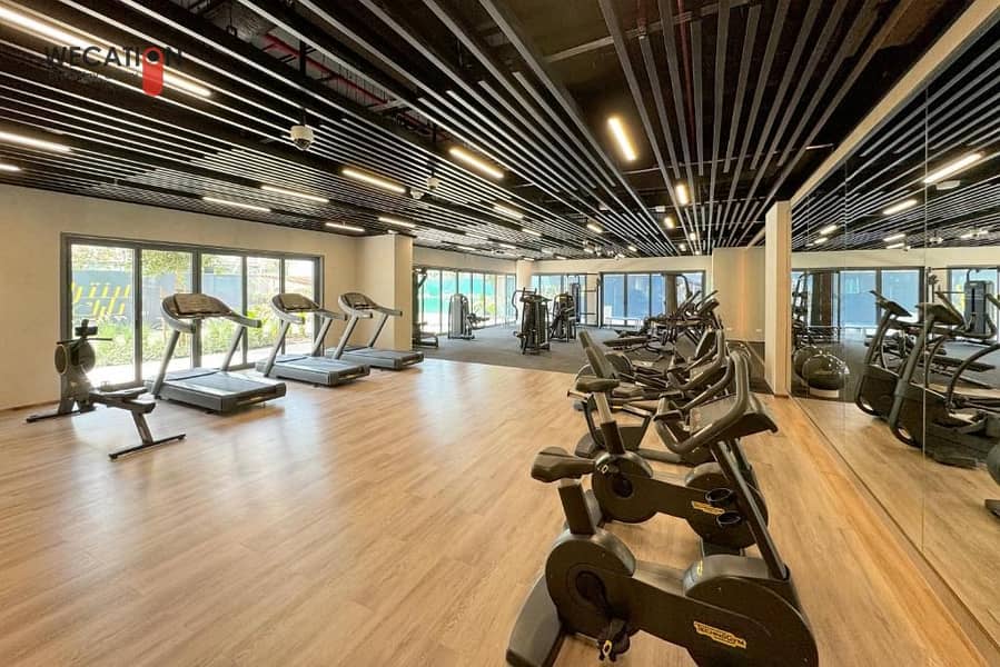 Modern 1BR Apartment | Park Gate Residences - Image 59