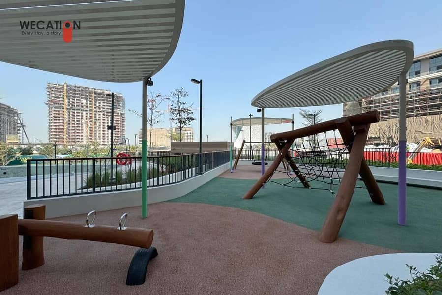 Modern 1BR Apartment | Park Gate Residences - Image 60