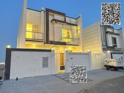 فیلا 5 غرف نوم للايجار في الزاهية، عجمان - IMG-20251123-WA0004. jpg