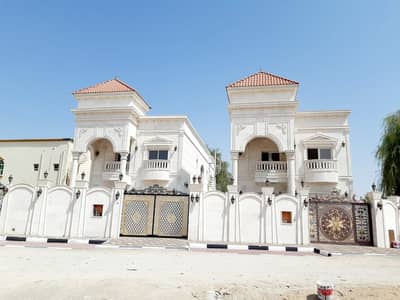 فلل للبيع بعجمان منطقنى المويهات والروضه تملك حر لجميع الجنسيات مواطنين ومقيمين وجهه حجر فلل للبيع بعجمان منطقنى المويهات والروضه تملك حر لجميع الجنسيات مواطنين ومقيمين وجهه حجر