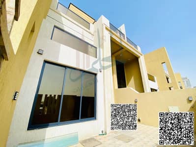 4 habitaciones Townhouse para en Alquiler en Al Zahya, Ajman - IMG-20250921-WA0020. jpg