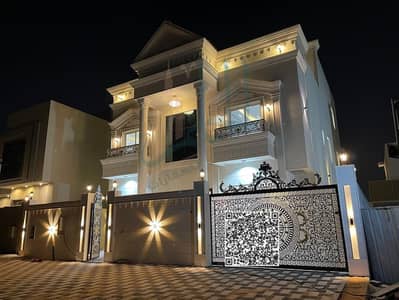 Villa de 7 chambres à à vendre à Al Alia, Ajman - b0150805-eb62-429b-a609-cc4cbe65b995. jpg Villa de 7 chambres à à vendre à Al Alia, Ajman - b0150805-eb62-429b-a609-cc4cbe65b995. jpg