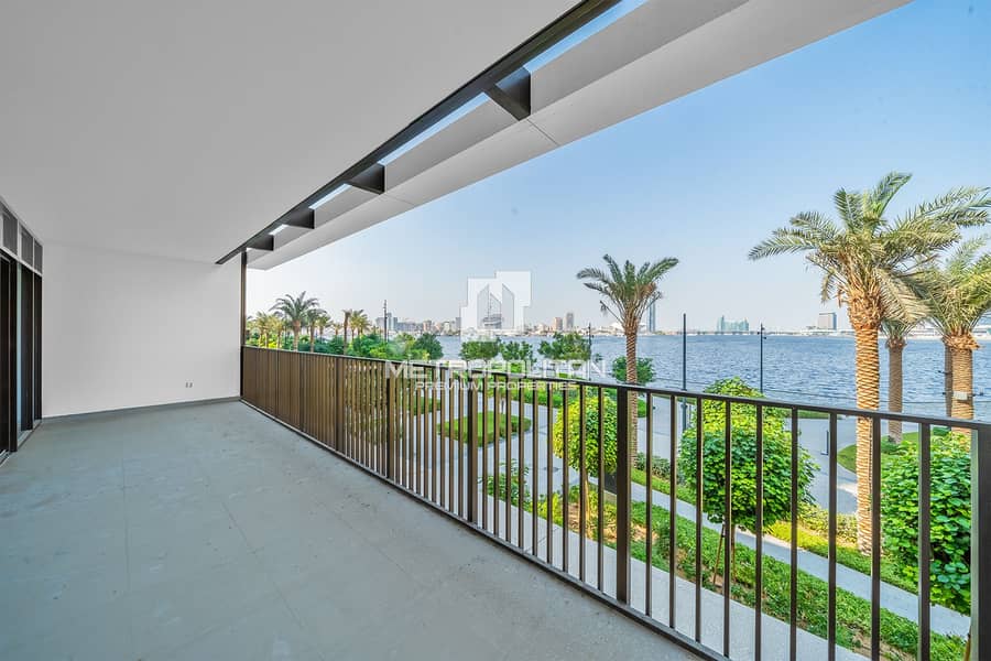 Brand New Unit | Full Sea View | Vacant