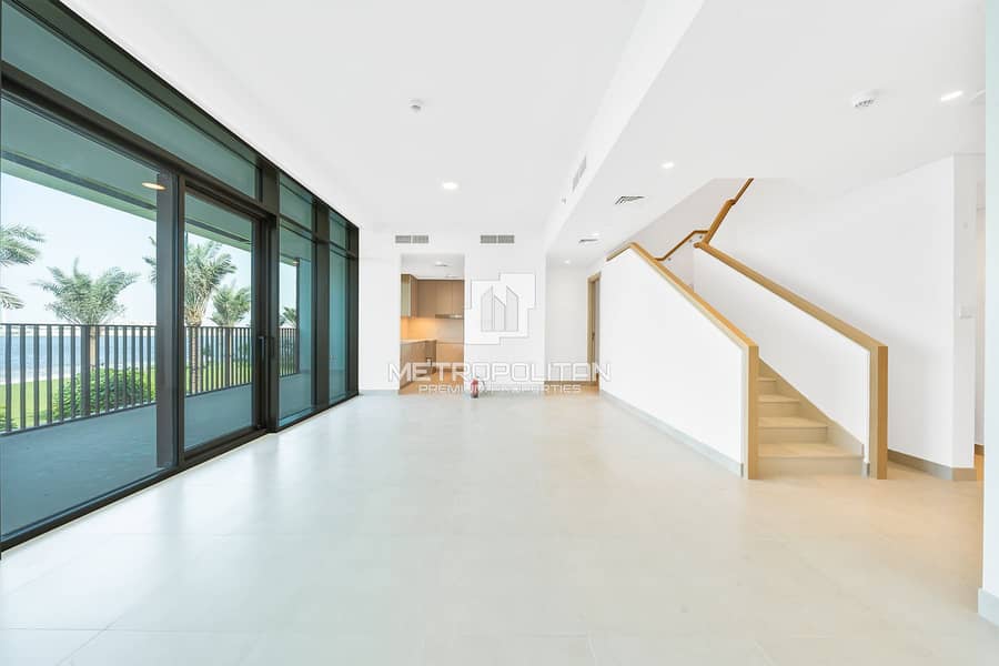 Brand New Unit | Full Sea View | Vacant