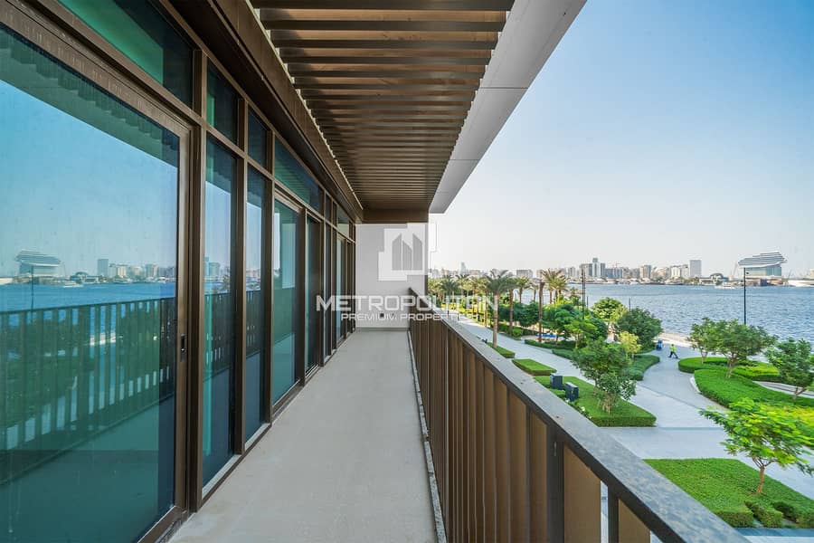 Brand New Unit | Full Sea View | Vacant - Image 7