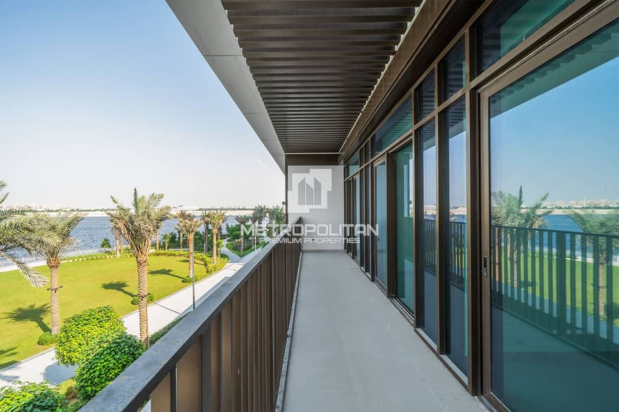 Brand New Unit | Full Sea View | Vacant - Image 8