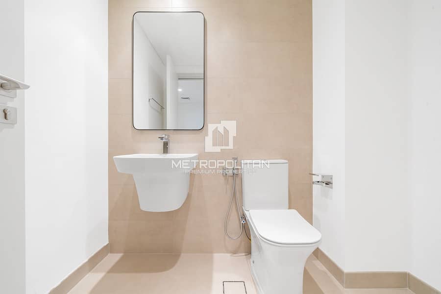 Brand New Unit | Full Sea View | Vacant - Image 14