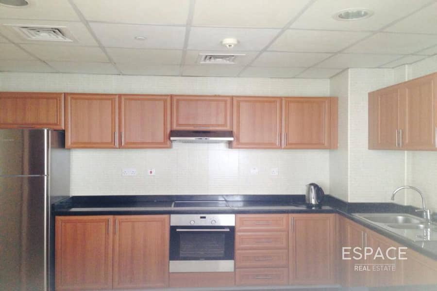 Marina view | Unfurnished | Vacant