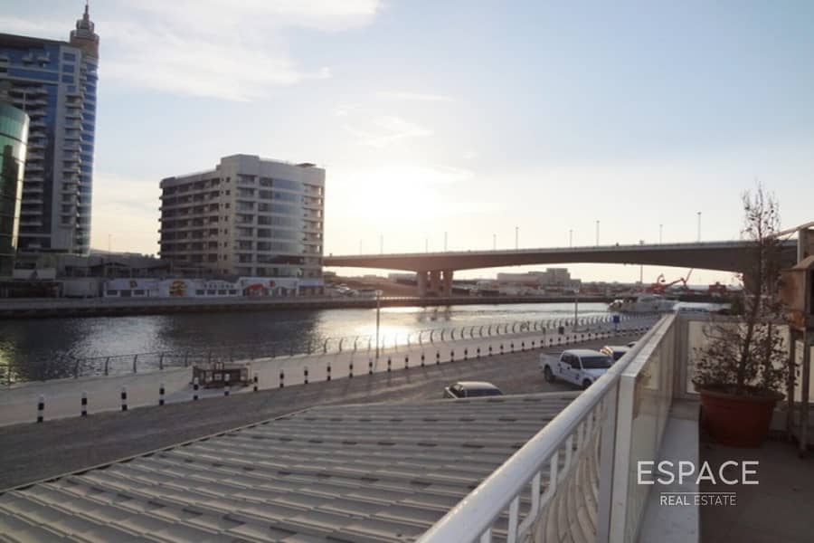 Marina view | Unfurnished | Vacant - Image 8