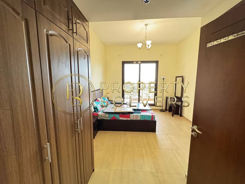 Accessible | Furnished | Spacious Balcony