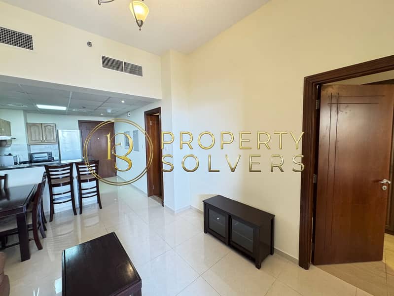 Accessible | Furnished | Spacious Balcony - Image 7