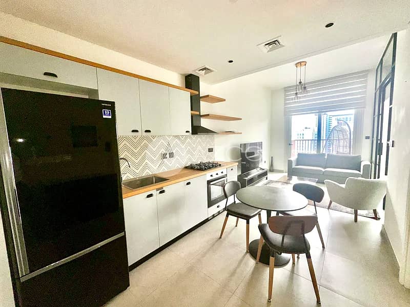 Fully Furnished | Pool View | Chiller Free