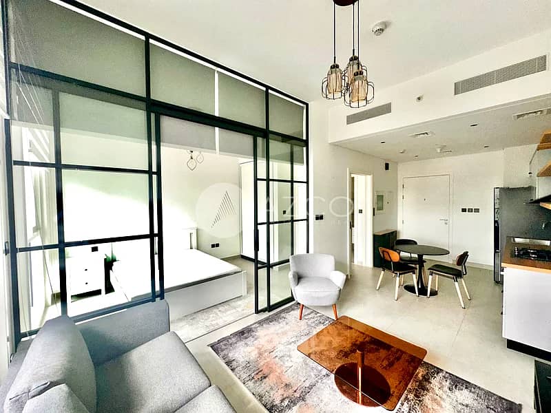 Fully Furnished | Pool View | Chiller Free - Image 6