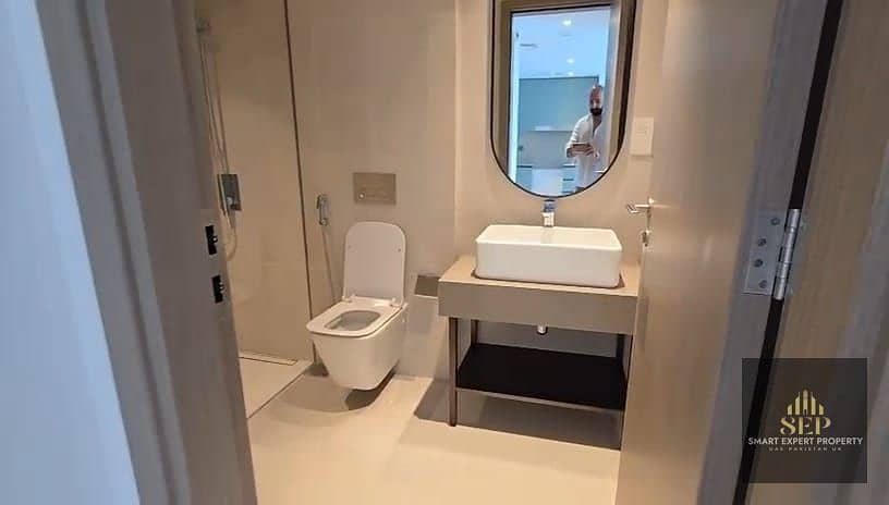 Spacious 1BR in City Walk | Vacant | Burj View - Image 13