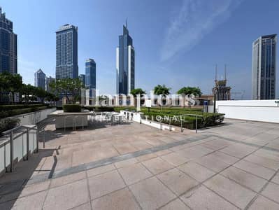 1 Bedroom Apartment for Rent in Downtown Dubai, Dubai - Vacant | Fully Furnished | Spacious 1 Bedroom Apartment for Rent in Downtown Dubai, Dubai - Vacant | Fully Furnished | Spacious