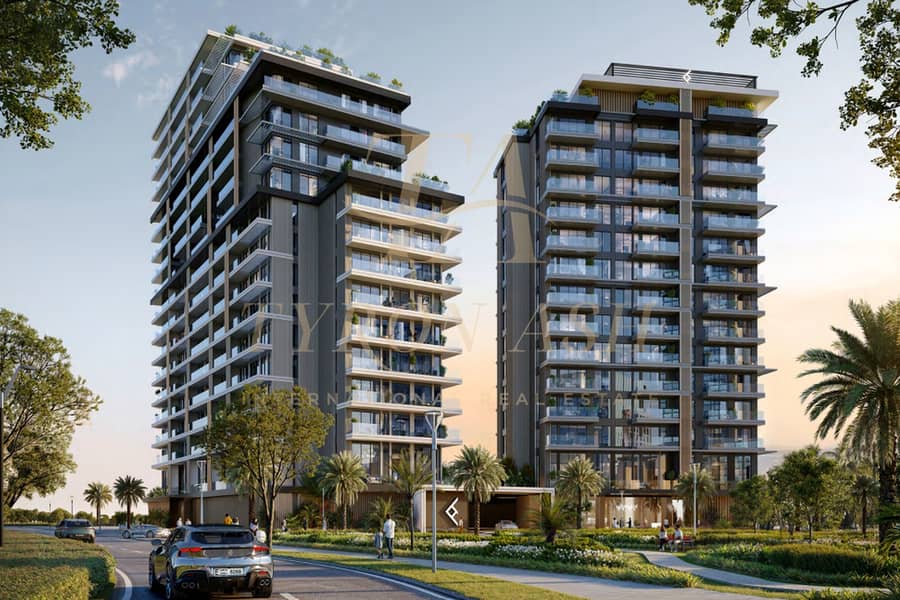 Family-Centric | Prime Location | Dubai Silicon Oasis