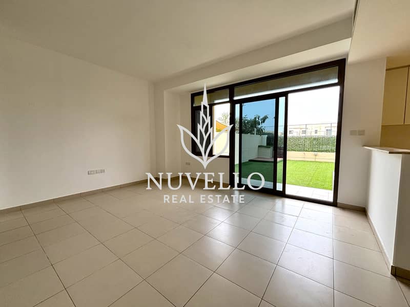 Landscaped | Facing Amenities | Maid’s Room