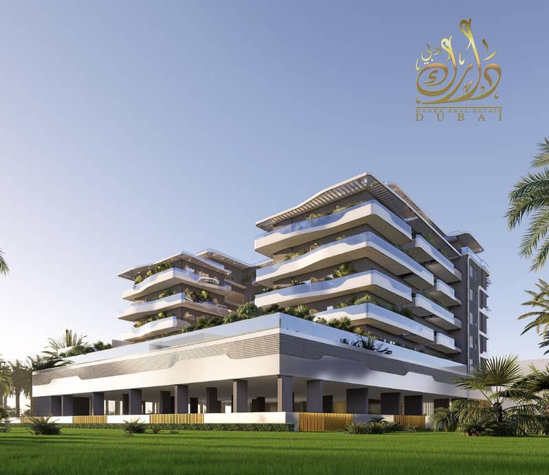 NEAR HAND OVER _FULLY FURNISHED_NEAR METRO _HIGH ROI