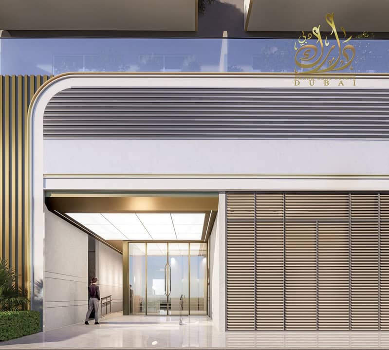 NEAR HAND OVER _FULLY FURNISHED_NEAR METRO _HIGH ROI