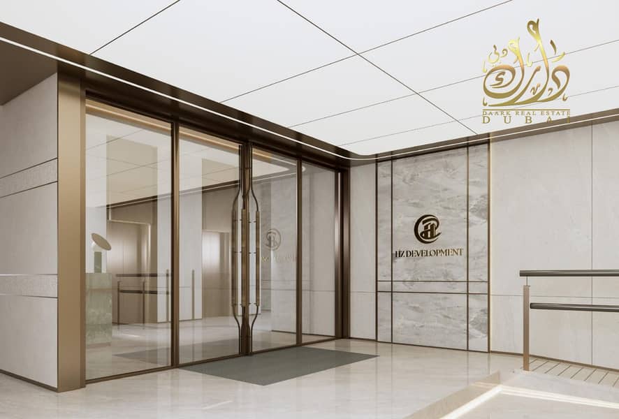 NEAR HAND OVER _FULLY FURNISHED_NEAR METRO _HIGH ROI - Image 6