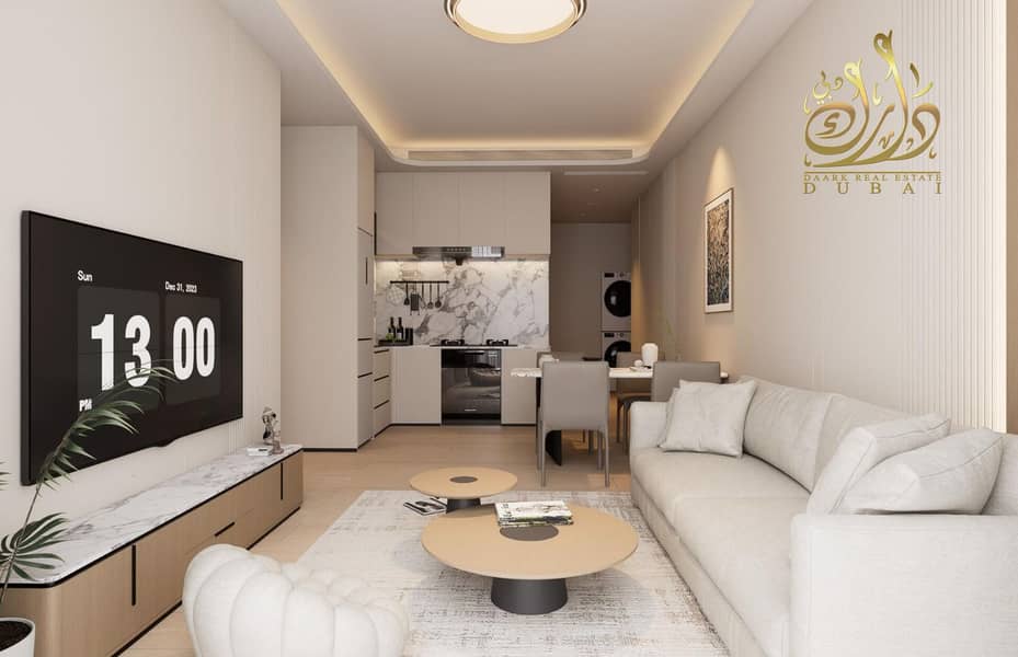 NEAR HAND OVER _FULLY FURNISHED_NEAR METRO _HIGH ROI - Image 11