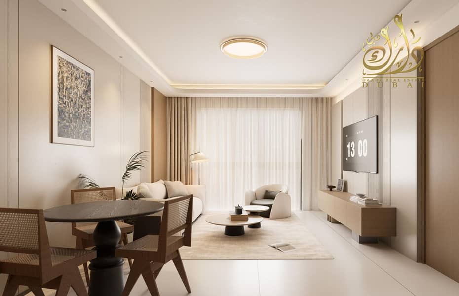 NEAR HAND OVER _FULLY FURNISHED_NEAR METRO _HIGH ROI - Image 12