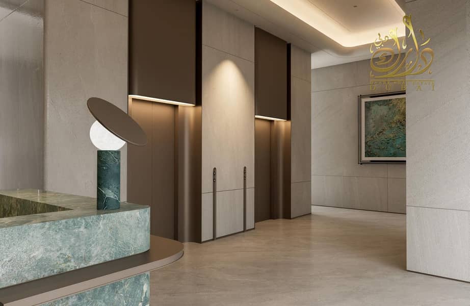 NEAR HAND OVER _FULLY FURNISHED_NEAR METRO _HIGH ROI - Image 13