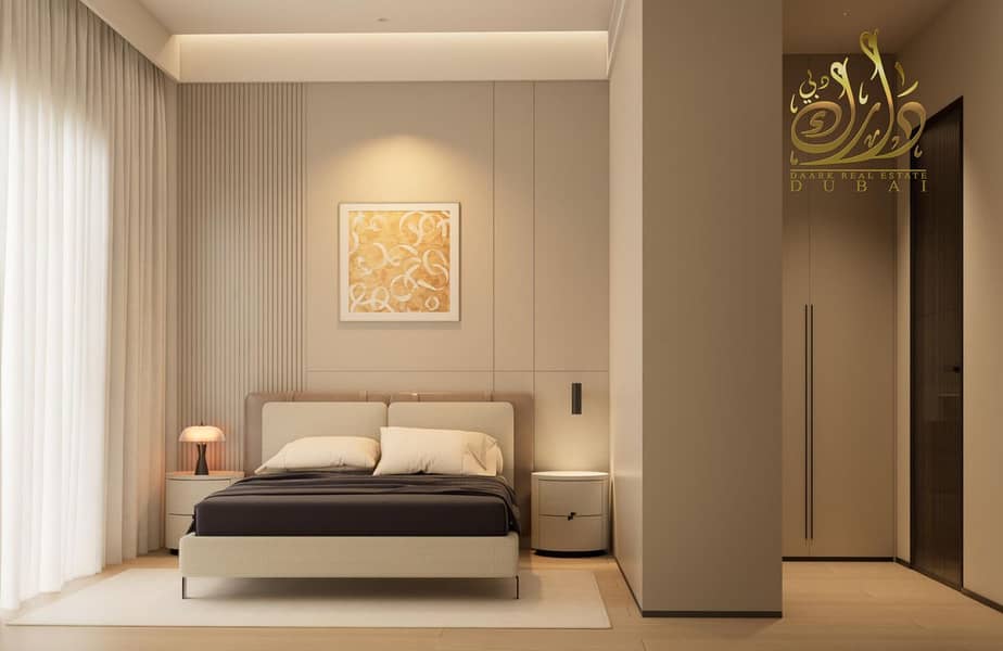 NEAR HAND OVER _FULLY FURNISHED_NEAR METRO _HIGH ROI - Image 14